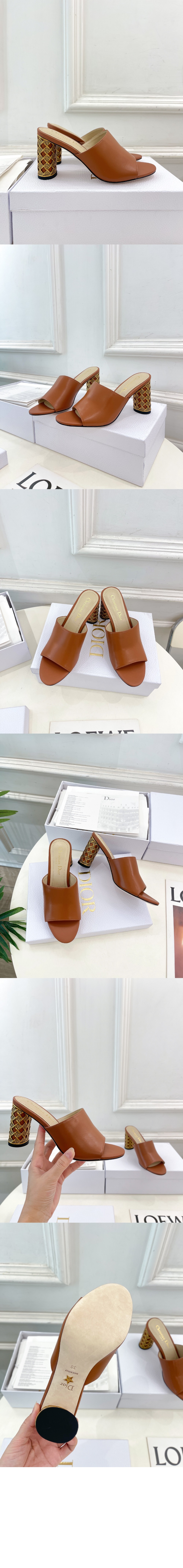 미러급레플리카사이트 | 명품레플리카 전문 쇼핑몰  | 퍼스트원 - Icon 뮬 힐 KDO12 > 디올