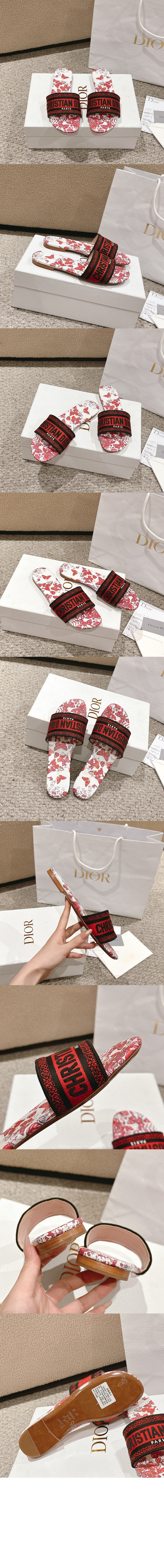 미러급레플리카사이트 | 명품레플리카 전문 쇼핑몰  | 퍼스트원 - Dway 뮬 KCQ20 > 디올