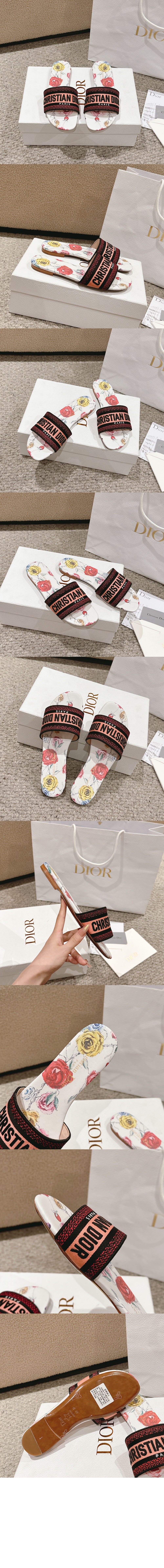 미러급레플리카사이트 | 명품레플리카 전문 쇼핑몰  | 퍼스트원 - Dway 뮬 KCQ20 > 디올