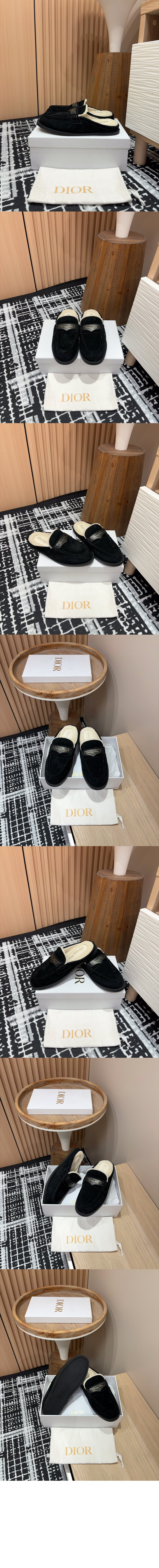 미러급레플리카사이트 | 명품레플리카 전문 쇼핑몰  | 퍼스트원 - Boy 뮬 KDB92 > 디올