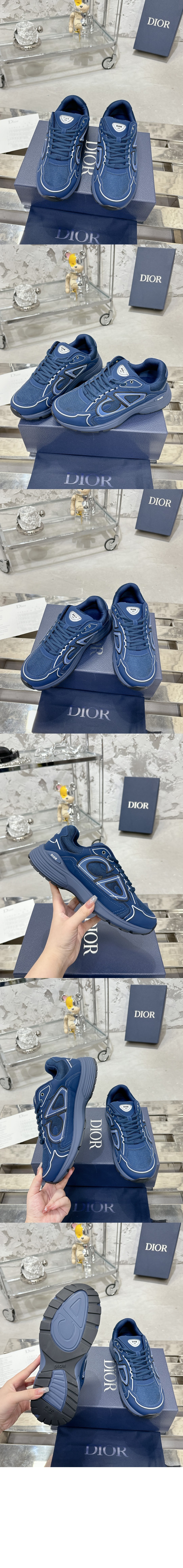 미러급레플리카사이트 | 명품레플리카 전문 쇼핑몰  | 퍼스트원 - B30 스니커즈 3SN27 > 디올