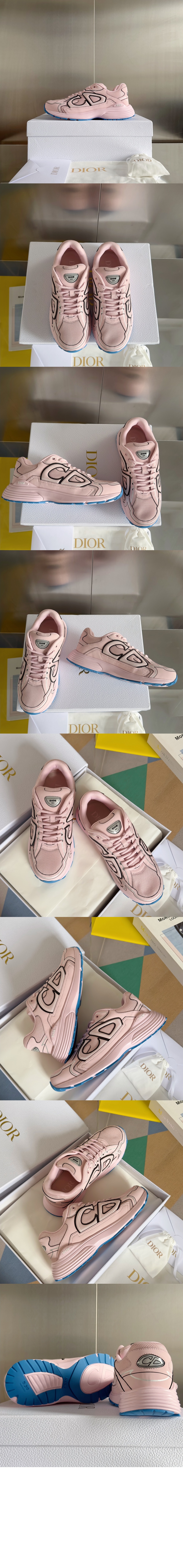 미러급레플리카사이트 | 명품레플리카 전문 쇼핑몰  | 퍼스트원 - B30 스니커즈 3SN27 > 디올