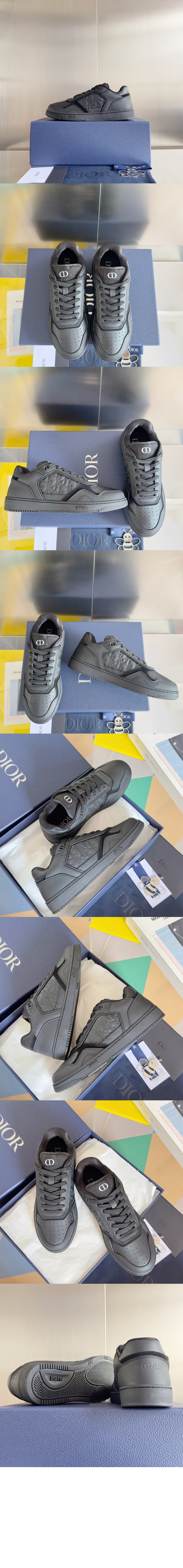 미러급레플리카사이트 | 명품레플리카 전문 쇼핑몰  | 퍼스트원 - B27 로우탑 스니커즈 3SN27 > 디올