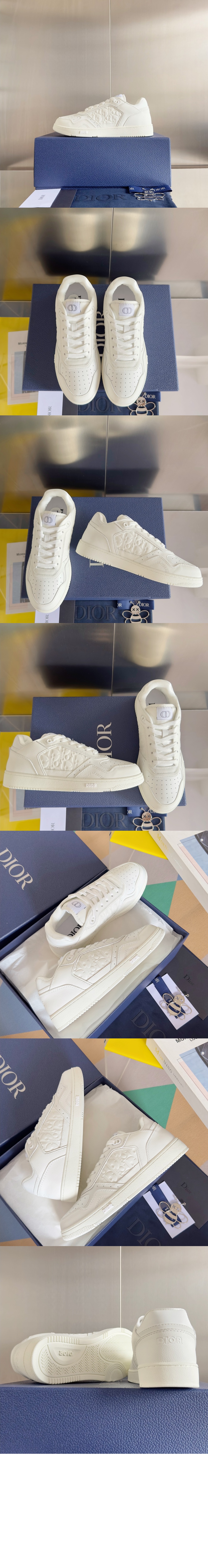 미러급레플리카사이트 | 명품레플리카 전문 쇼핑몰  | 퍼스트원 - B27 로우탑 스니커즈 3SN27 > 디올