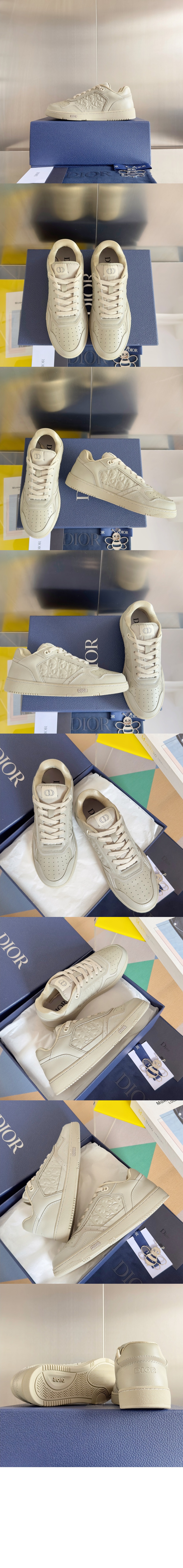 미러급레플리카사이트 | 명품레플리카 전문 쇼핑몰  | 퍼스트원 - B27 로우탑 스니커즈 3SN27 > 디올