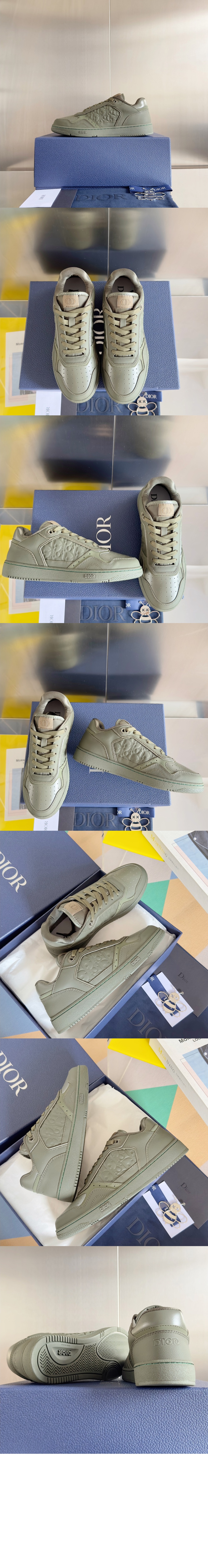 미러급레플리카사이트 | 명품레플리카 전문 쇼핑몰  | 퍼스트원 - B27 로우탑 스니커즈 3SN27 > 디올