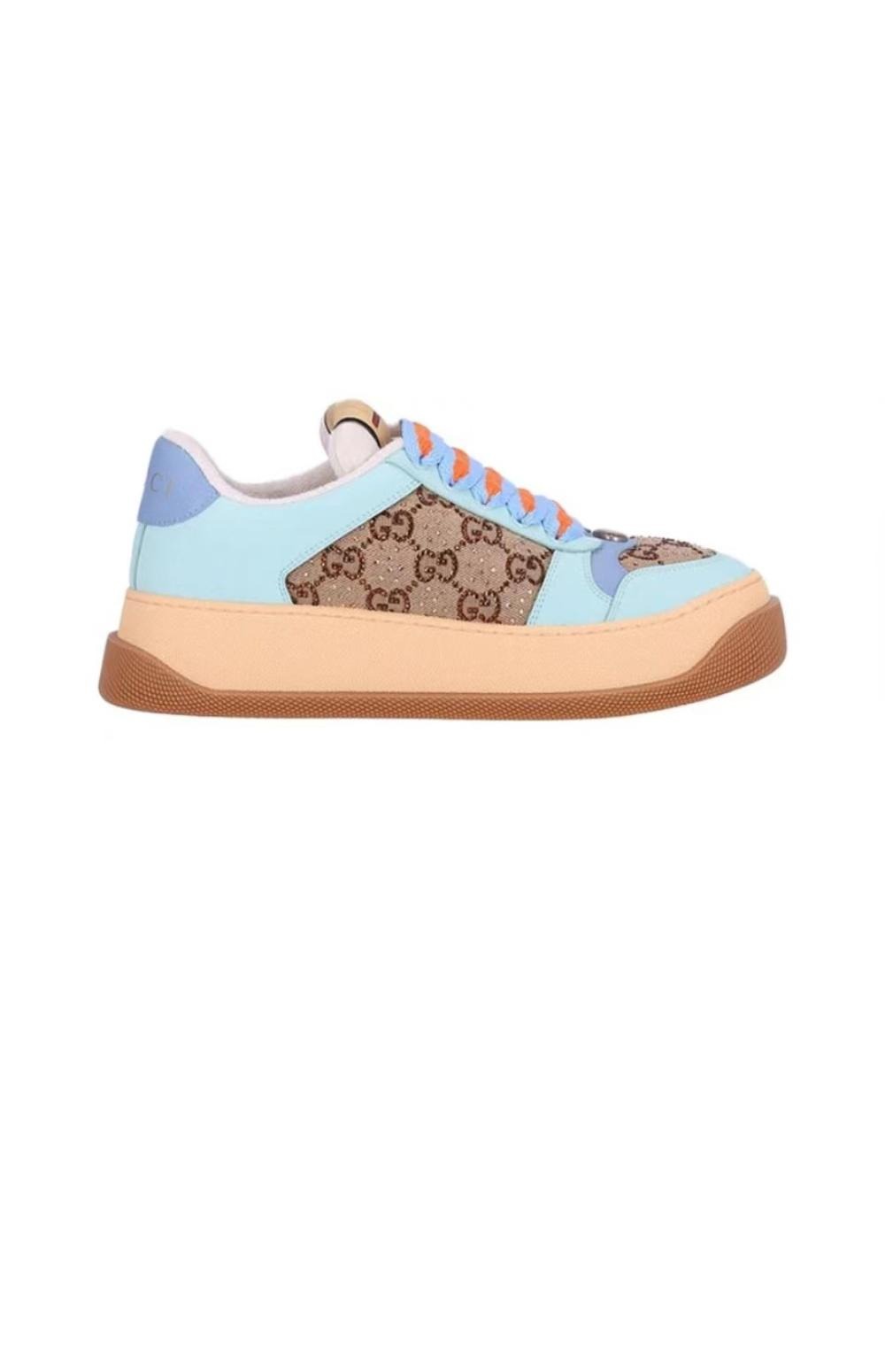 미러급레플리카사이트 | 명품레플리카 전문 쇼핑몰  | 퍼스트원 - GG 스니커즈 757700 > 구찌