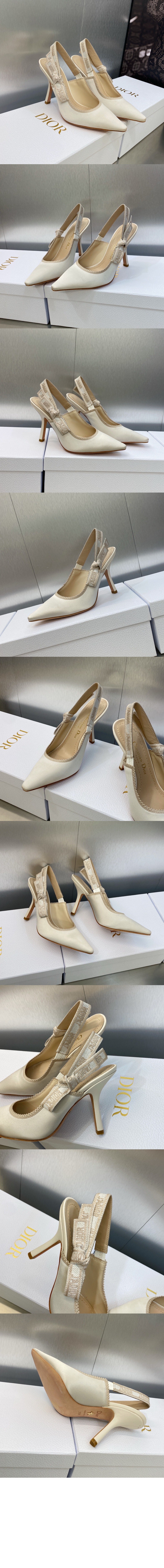 미러급레플리카사이트 | 명품레플리카 전문 쇼핑몰  | 퍼스트원 - 슬링백 펌프스 KDV16 > 디올