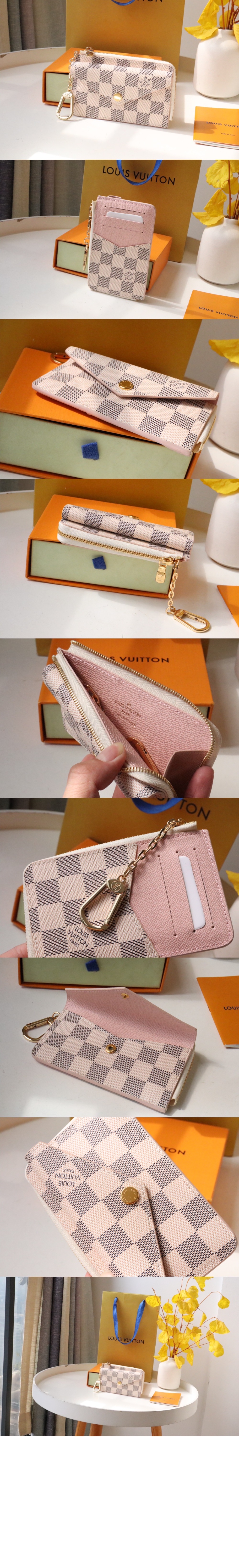 미러급레플리카사이트 | 명품레플리카 전문 쇼핑몰  | 퍼스트원 - 카드 홀더 N60498 > 루이비통