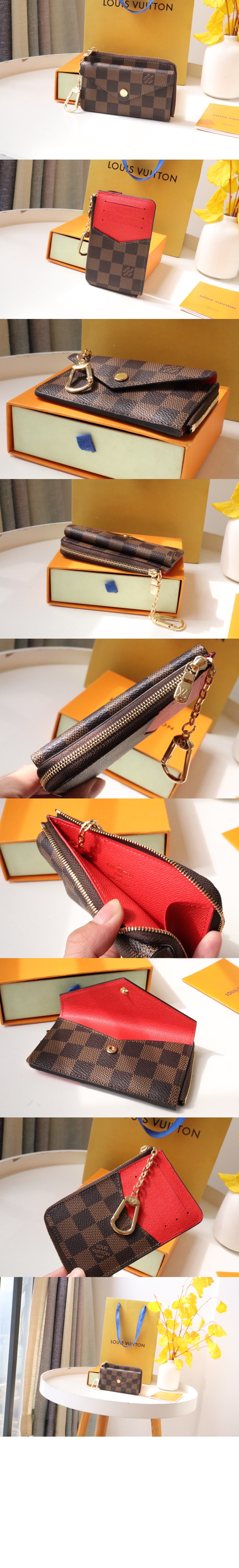 미러급레플리카사이트 | 명품레플리카 전문 쇼핑몰  | 퍼스트원 - 카드 홀더 M60405 > 루이비통