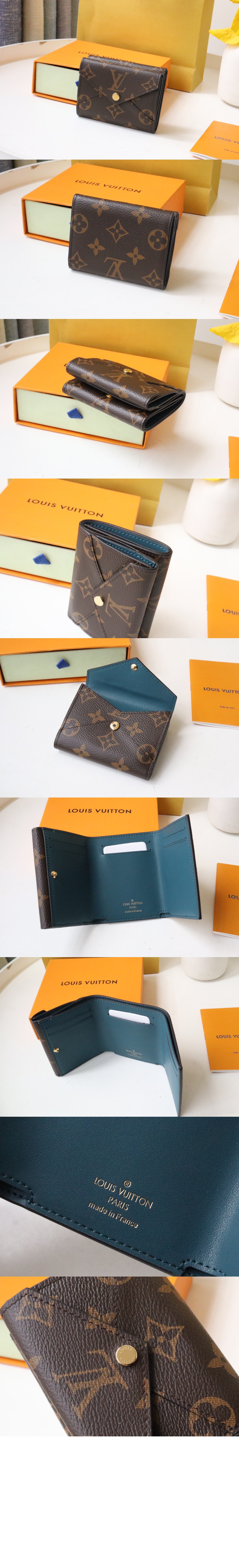 미러급레플리카사이트 | 명품레플리카 전문 쇼핑몰  | 퍼스트원 - 빅토리안 클래식 접이식 캔버스 지갑 M81666 > 루이비통