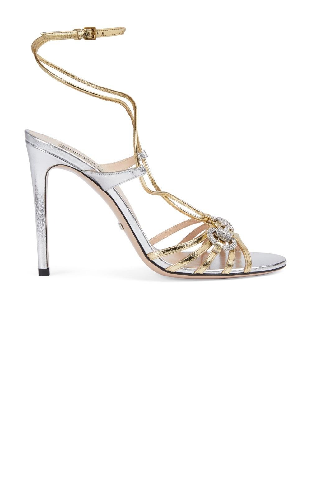 미러급레플리카사이트 | 명품레플리카 전문 쇼핑몰  | 퍼스트원 - 메탈릭 샌들 771596 > 구찌