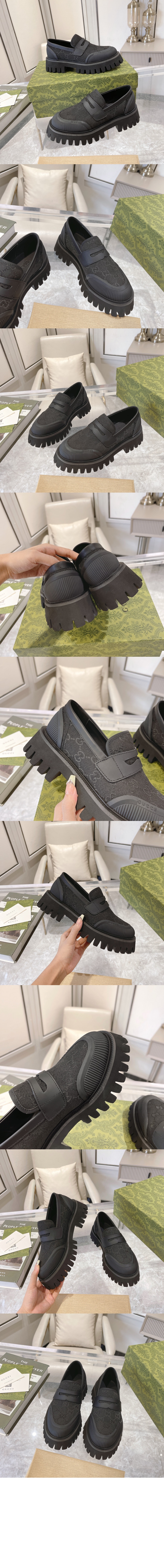 미러급레플리카사이트 | 명품레플리카 전문 쇼핑몰  | 퍼스트원 - 맥시 GG 로퍼 ‎739776 > 구찌