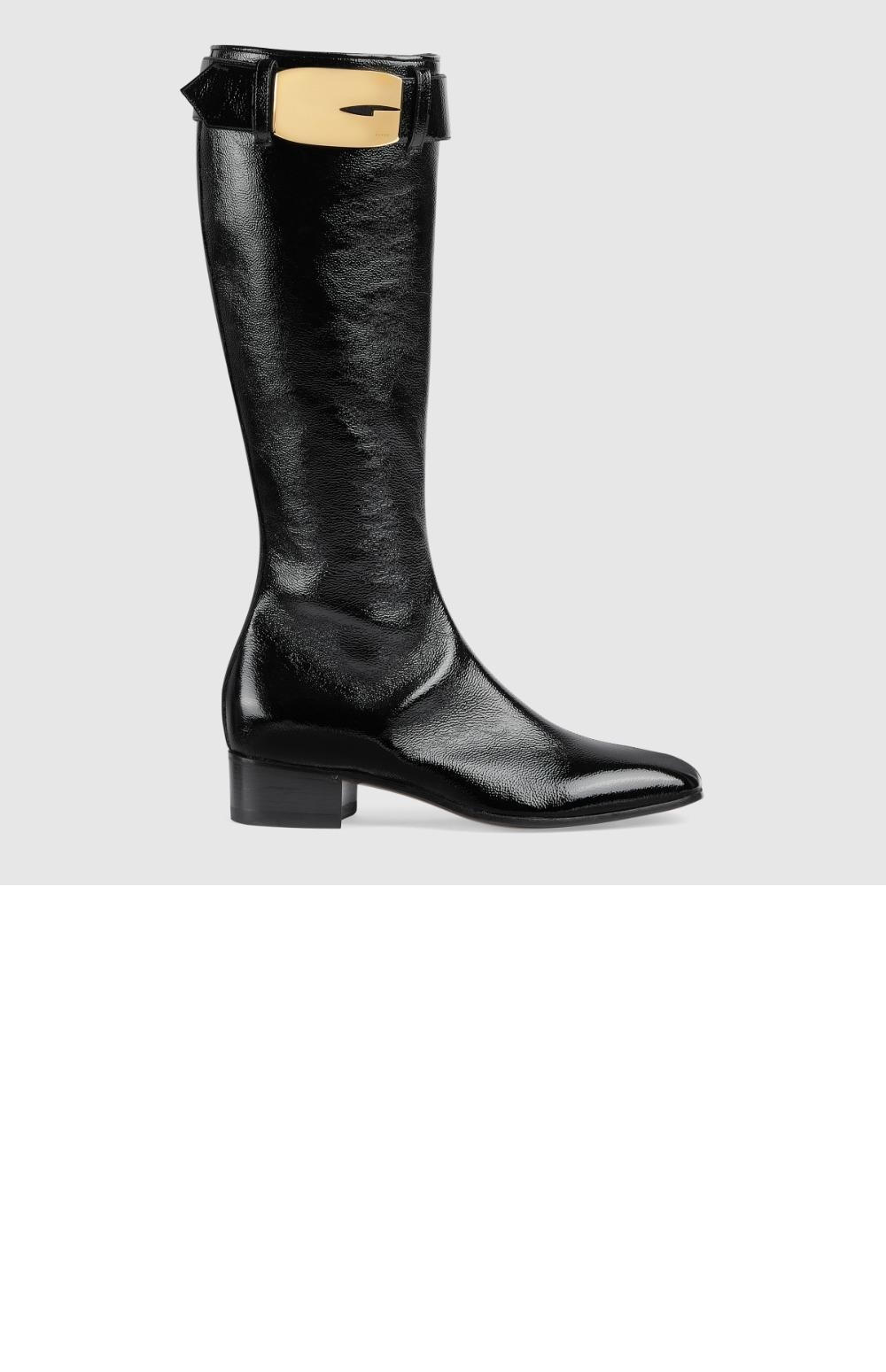 미러급레플리카사이트 | 명품레플리카 전문 쇼핑몰  | 퍼스트원 - 레트로 G 부츠 750493 > 구찌