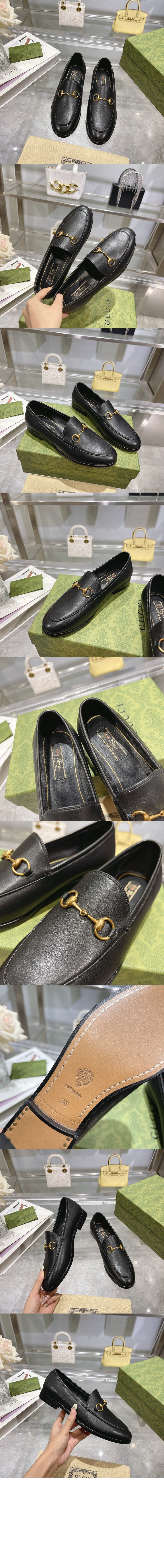 미러급레플리카사이트 | 명품레플리카 전문 쇼핑몰  | 퍼스트원 - 레더 로퍼 759917 > 구찌