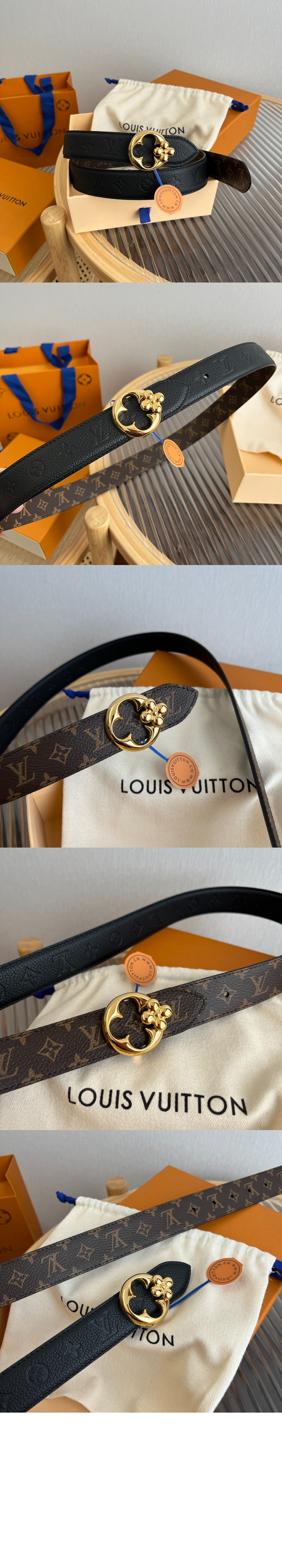 미러급레플리카사이트 | 명품레플리카 전문 쇼핑몰  | 퍼스트원 - 플라워그램 라운드 리버서블 벨트 M8372V > 루이비통