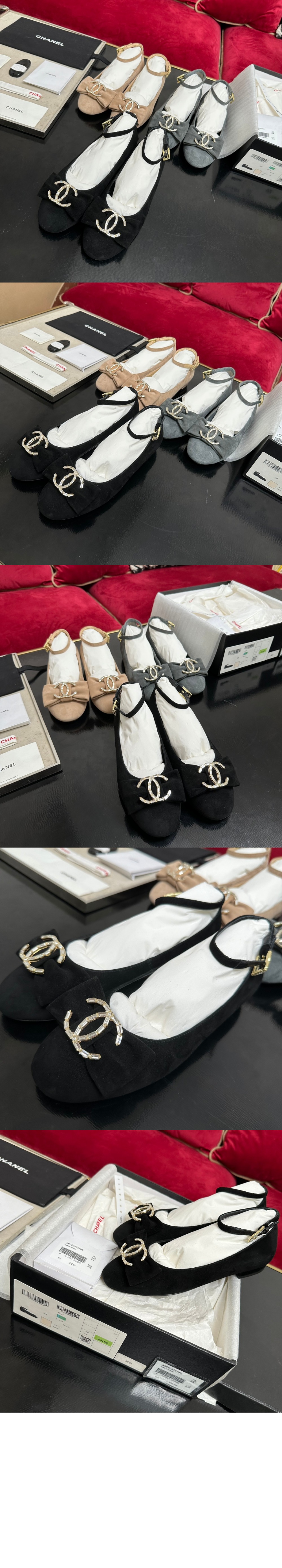 미러급레플리카사이트 | 명품레플리카 전문 쇼핑몰  | 퍼스트원 - 메리 제인 슈즈 G46022 > 샤넬