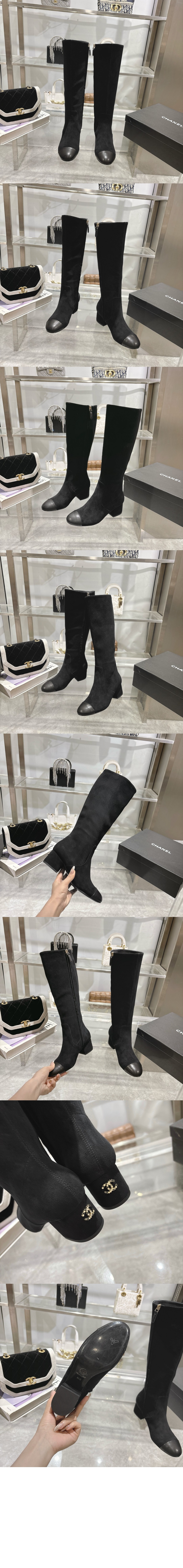 미러급레플리카사이트 | 명품레플리카 전문 쇼핑몰  | 퍼스트원 - 하이 부츠 G45903 > 샤넬