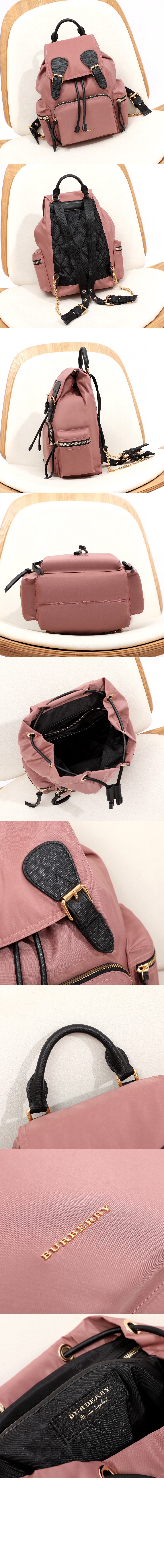 미러급레플리카사이트 | 명품레플리카 전문 쇼핑몰  | 퍼스트원 - 미듐 백팩 4020959 > 버버리