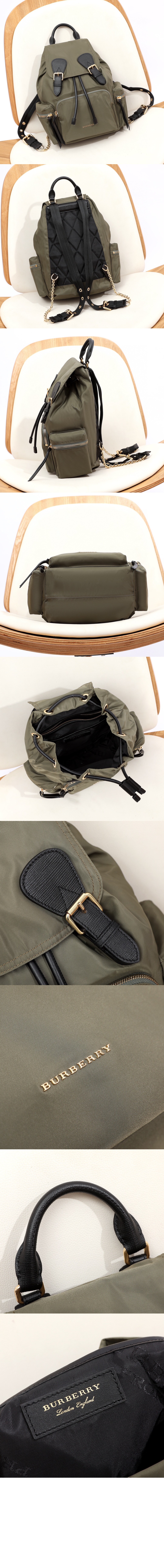 미러급레플리카사이트 | 명품레플리카 전문 쇼핑몰  | 퍼스트원 - 미듐 백팩 4020959 > 버버리