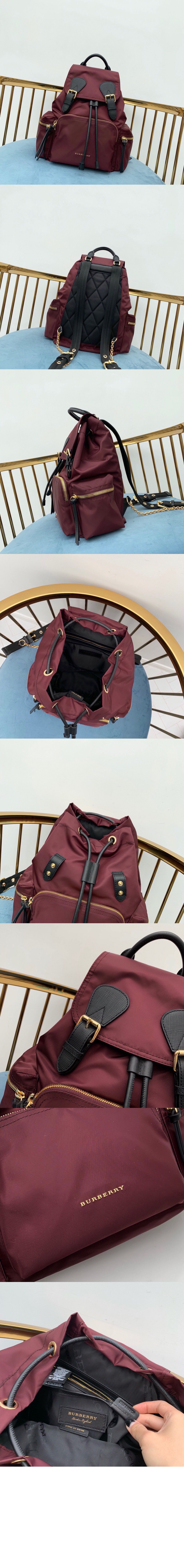 미러급레플리카사이트 | 명품레플리카 전문 쇼핑몰  | 퍼스트원 - 미듐 백팩 4020959 > 버버리