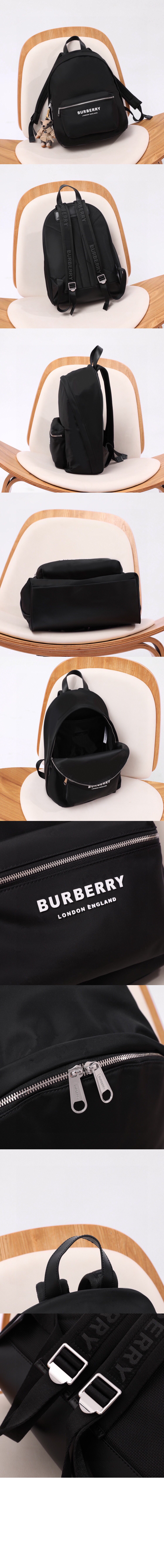 미러급레플리카사이트 | 명품레플리카 전문 쇼핑몰  | 퍼스트원 - 나일론 백팩 80634951 > 버버리