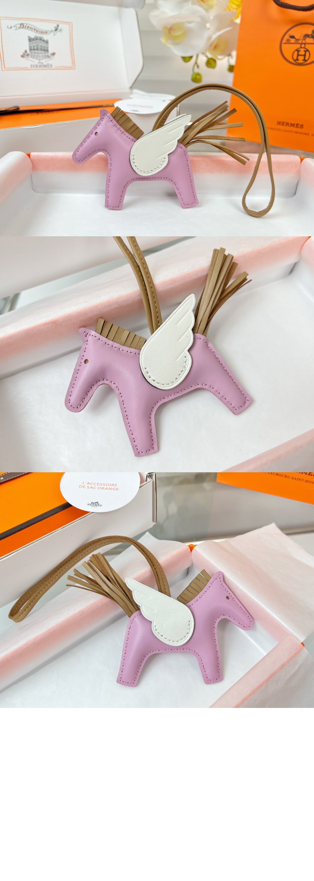 미러급레플리카사이트 | 명품레플리카 전문 쇼핑몰  | 퍼스트원 - Rodeo Pegase 백참 > 에르메스