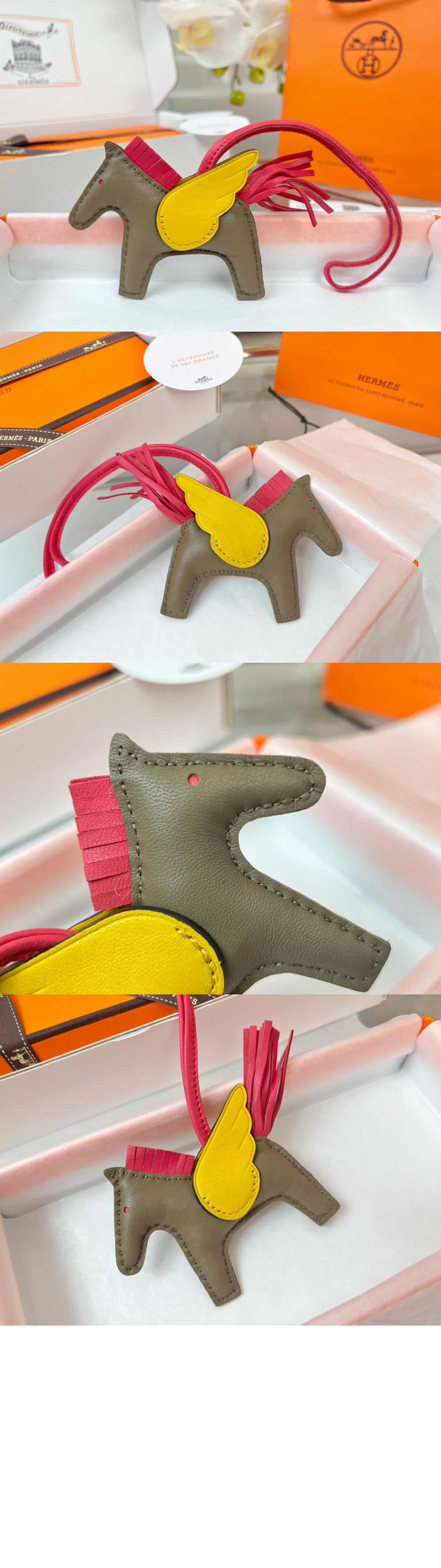 미러급레플리카사이트 | 명품레플리카 전문 쇼핑몰  | 퍼스트원 - Rodeo Pegase 백참 > 에르메스