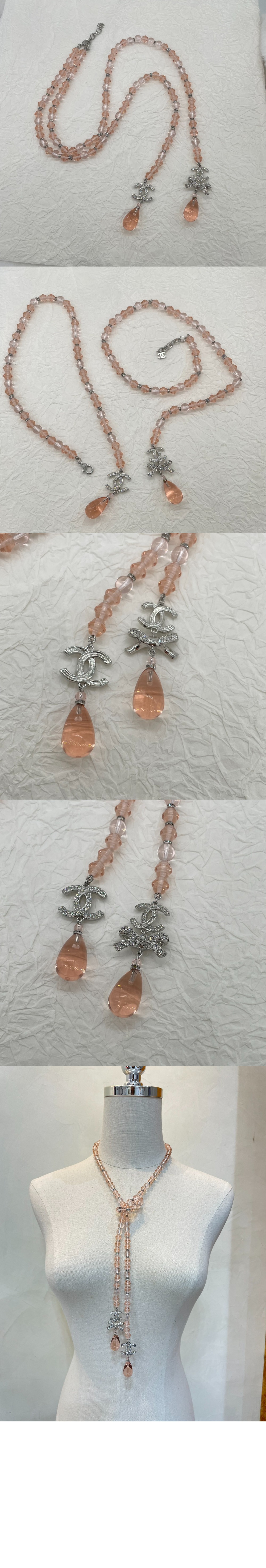 미러급레플리카사이트 | 명품레플리카 전문 쇼핑몰  | 퍼스트원 - 목걸이  ABA844 > 샤넬