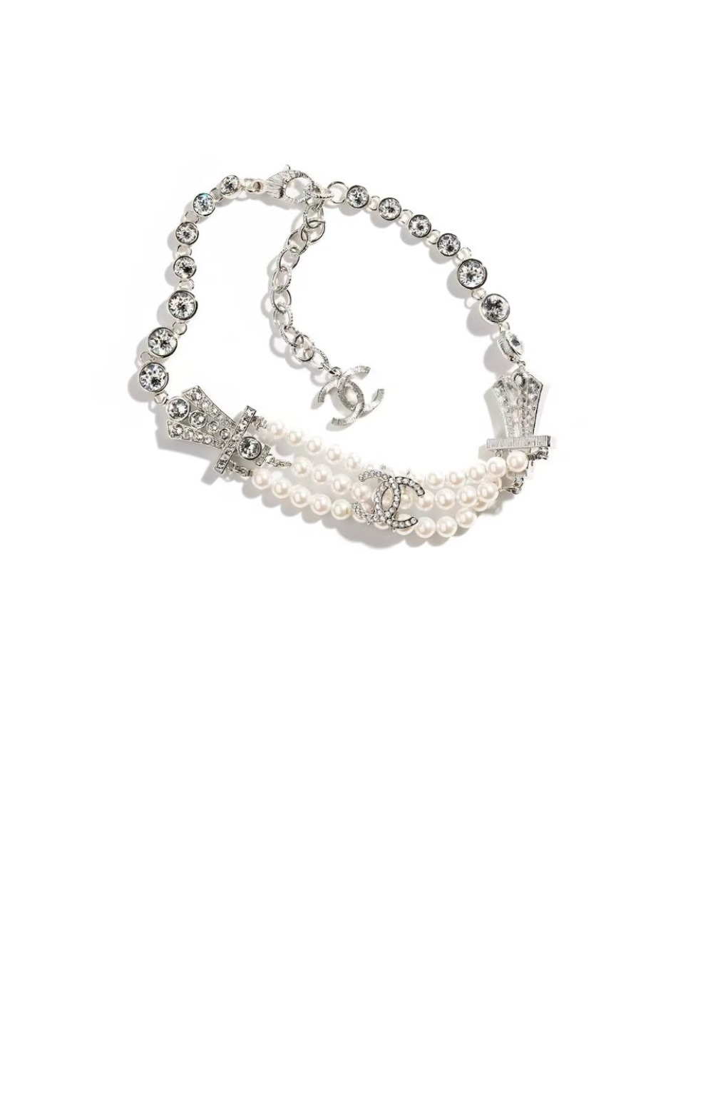 미러급레플리카사이트 | 명품레플리카 전문 쇼핑몰  | 퍼스트원 - 목걸이 ABA649 > 샤넬