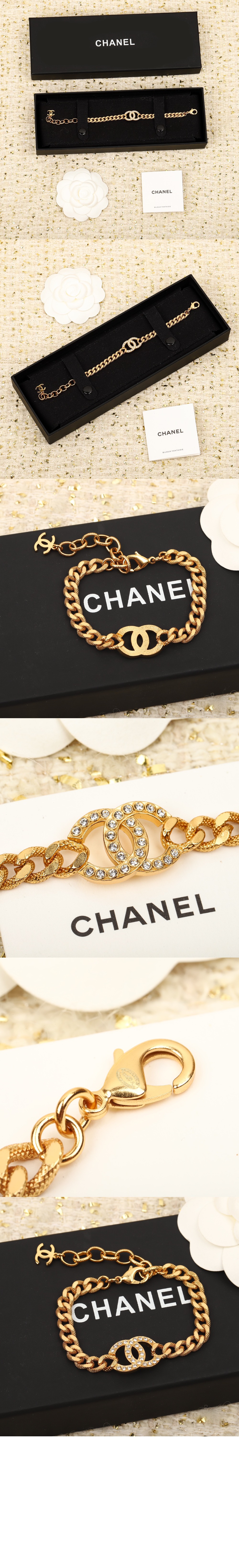 미러급레플리카사이트 | 명품레플리카 전문 쇼핑몰  | 퍼스트원 - 팔찌 AB8934 > 샤넬