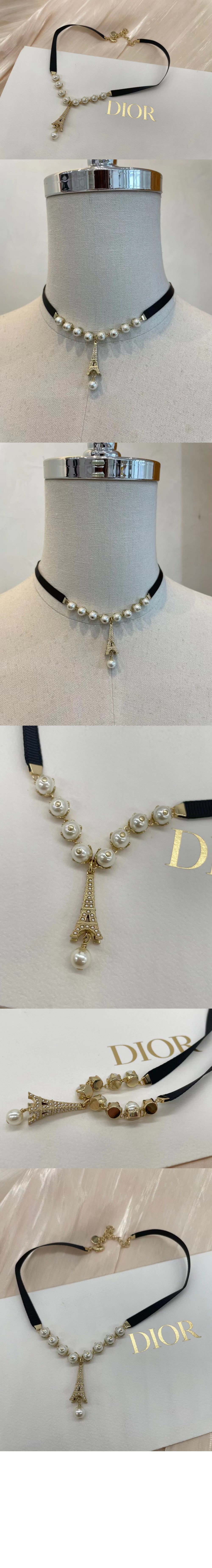 미러급레플리카사이트 | 명품레플리카 전문 쇼핑몰  | 퍼스트원 - 목걸이 N2362 > 디올