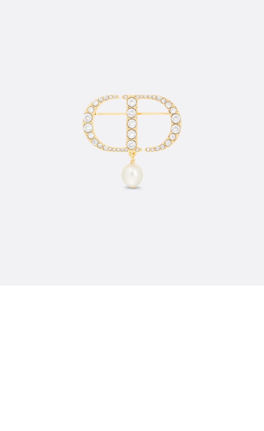 미러급레플리카사이트 | 명품레플리카 전문 쇼핑몰  | 퍼스트원 - Petit CD 브로치  V0716 > 디올