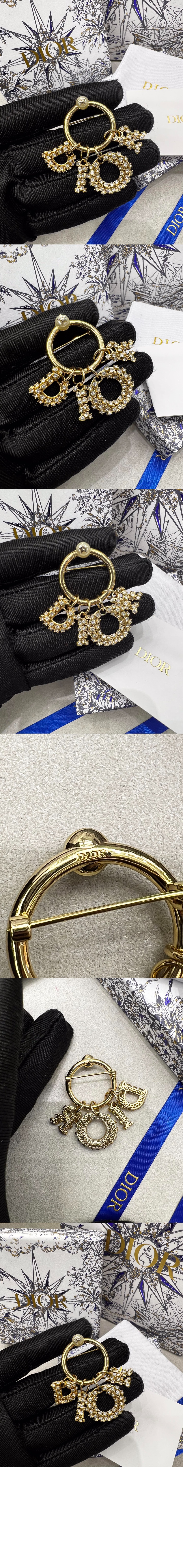 미러급레플리카사이트 | 명품레플리카 전문 쇼핑몰  | 퍼스트원 - 브로치 V1059 > 디올