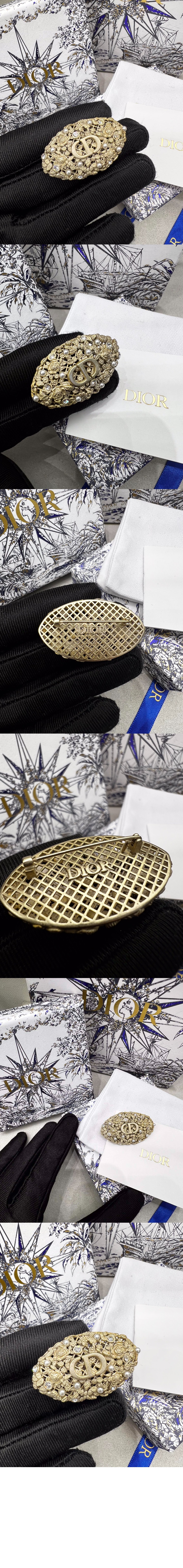 미러급레플리카사이트 | 명품레플리카 전문 쇼핑몰  | 퍼스트원 - 브로치 V1099 > 디올