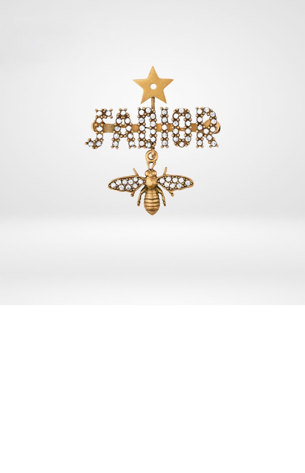 미러급레플리카사이트 | 명품레플리카 전문 쇼핑몰  | 퍼스트원 - 브로치 V0301 > 디올