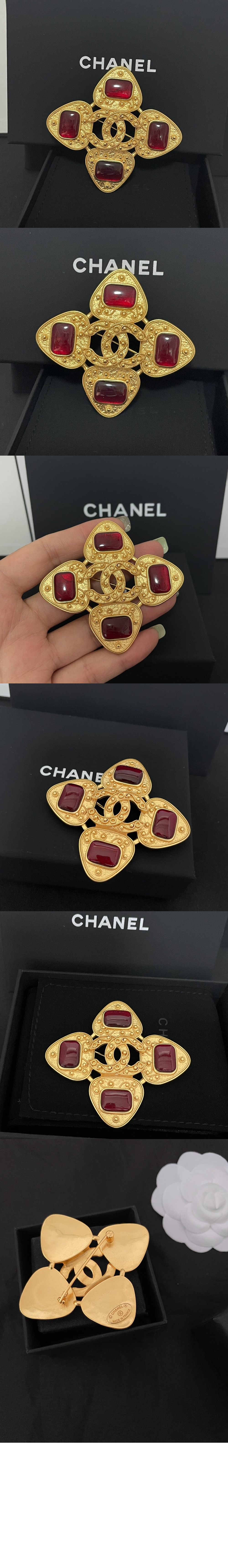 미러급레플리카사이트 | 명품레플리카 전문 쇼핑몰  | 퍼스트원 - 브로치 FF7470 > 샤넬