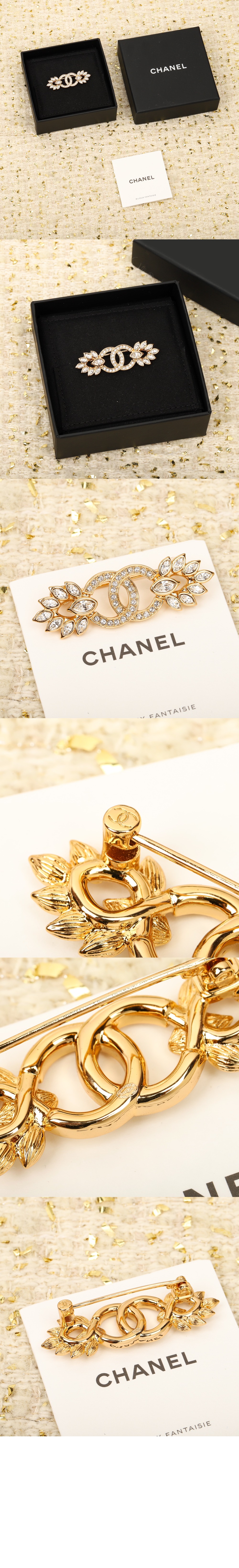 미러급레플리카사이트 | 명품레플리카 전문 쇼핑몰  | 퍼스트원 - 브로치 AB9505 > 샤넬