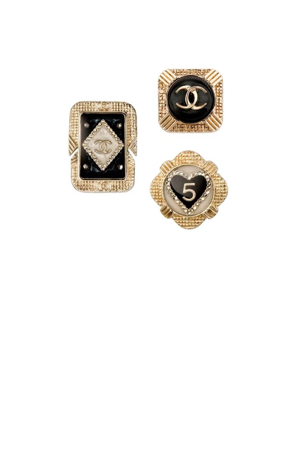 미러급레플리카사이트 | 명품레플리카 전문 쇼핑몰  | 퍼스트원 - 브로치 AB6690 > 샤넬