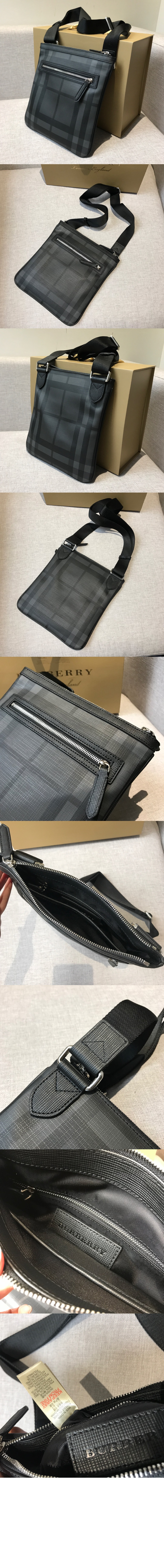 미러급레플리카사이트 | 명품레플리카 전문 쇼핑몰  | 퍼스트원 - 체크 메신저백 4060086 > 버버리