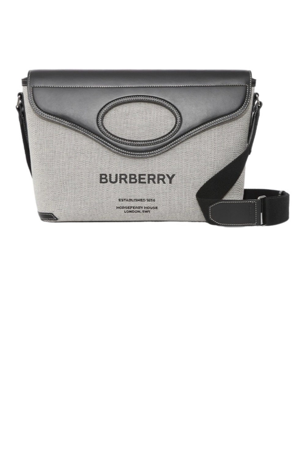 미러급레플리카사이트 | 명품레플리카 전문 쇼핑몰  | 퍼스트원 - 호스페리 캔버스 메신저백 80416681 > 버버리