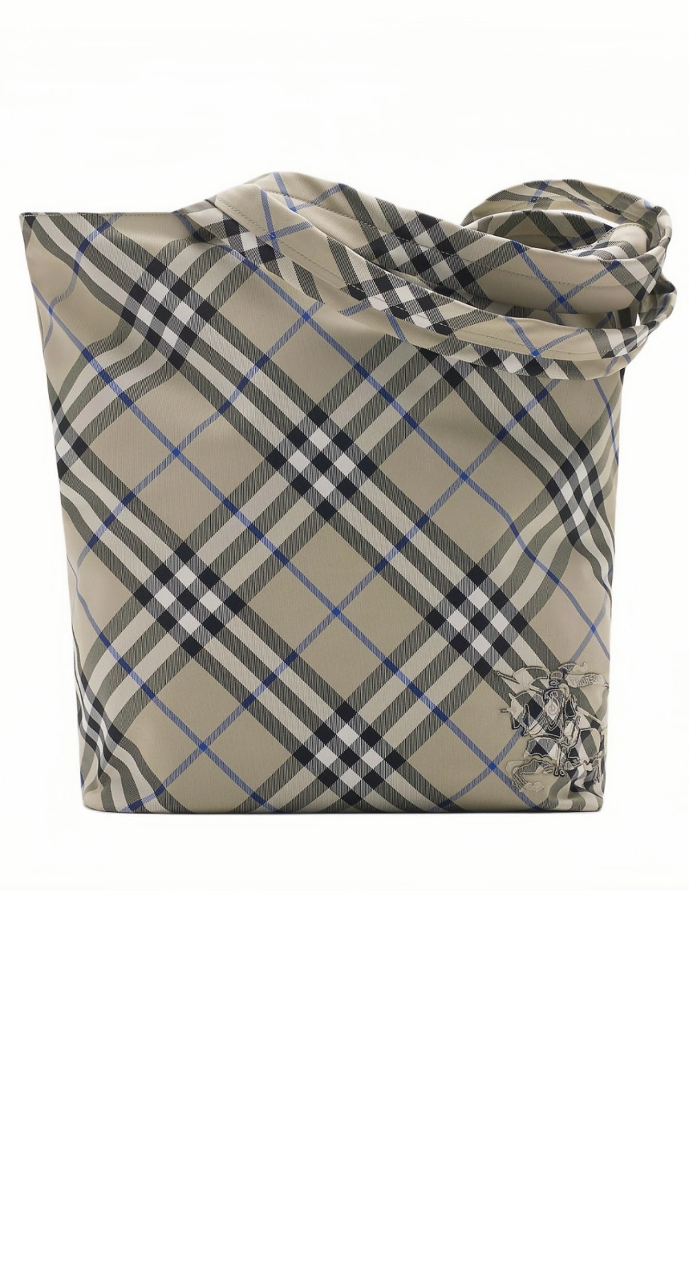 미러급레플리카사이트 | 명품레플리카 전문 쇼핑몰  | 퍼스트원 - 체크 토트백 80977191 > 버버리