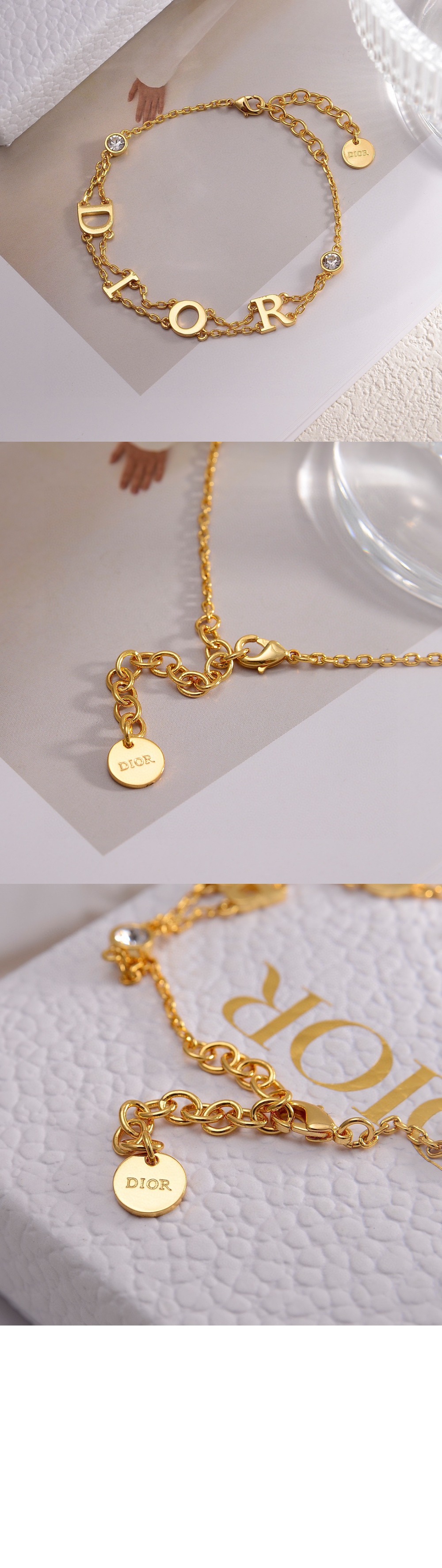 미러급레플리카사이트 | 명품레플리카 전문 쇼핑몰  | 퍼스트원 - 레볼루션 팔찌 B2416 > 디올