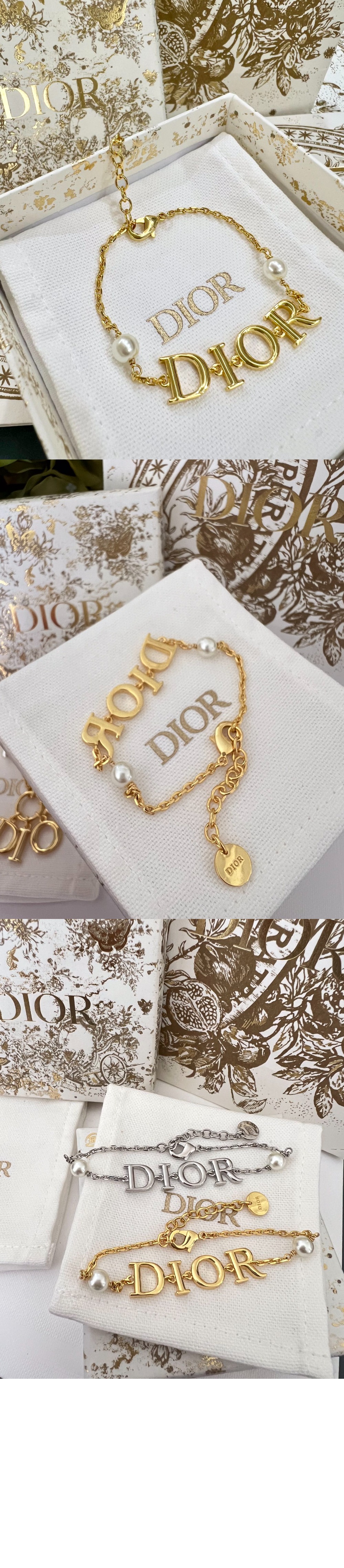 미러급레플리카사이트 | 명품레플리카 전문 쇼핑몰  | 퍼스트원 - 레볼루션 팔찌 B1583 > 디올