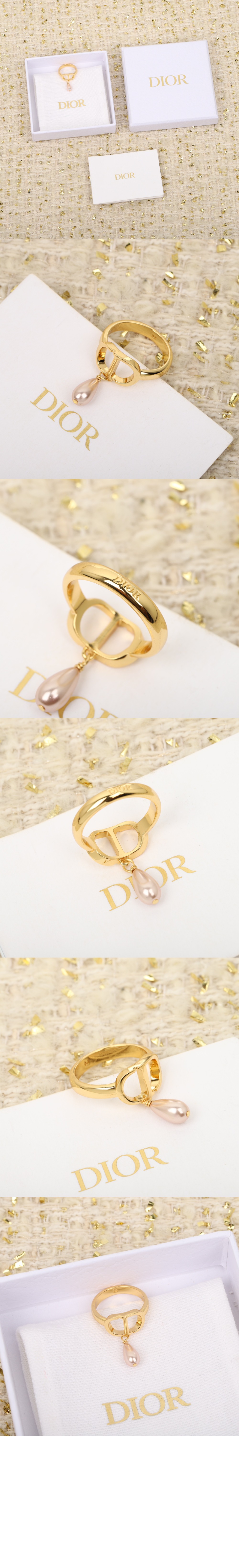 미러급레플리카사이트 | 명품레플리카 전문 쇼핑몰  | 퍼스트원 - Petit CD 반지 R2300 > 디올