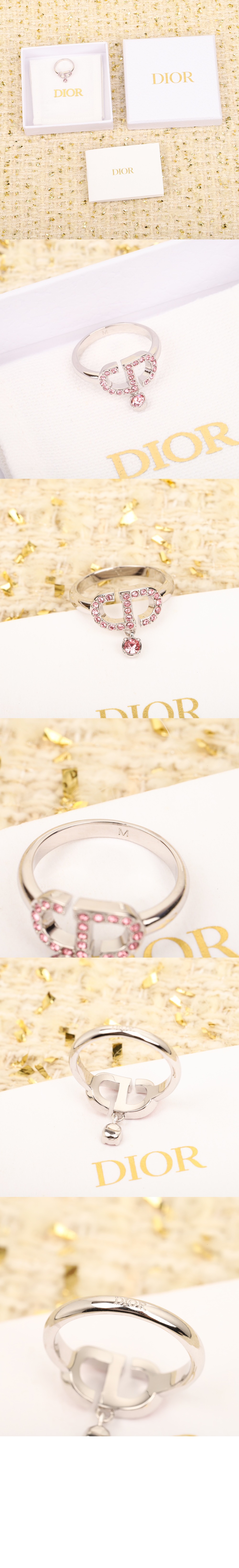 미러급레플리카사이트 | 명품레플리카 전문 쇼핑몰  | 퍼스트원 - 쁘띠 CD 스터드 반지  R2232 > 디올