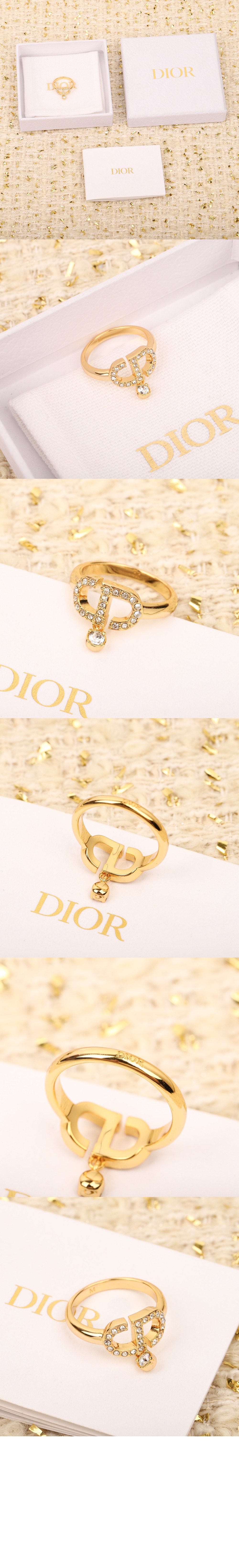 미러급레플리카사이트 | 명품레플리카 전문 쇼핑몰  | 퍼스트원 - 쁘띠 CD 스터드  반지 R2232 > 디올