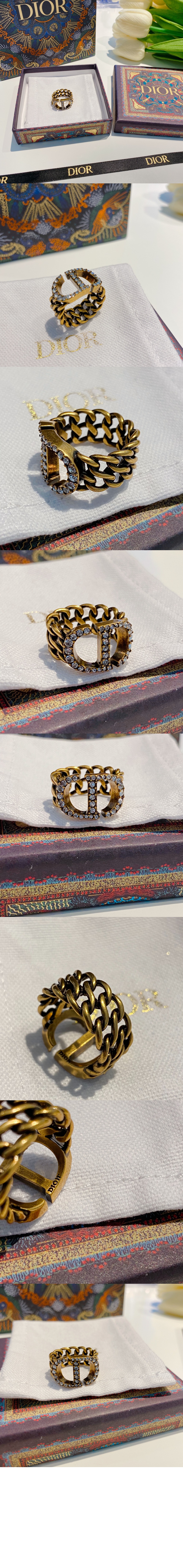 미러급레플리카사이트 | 명품레플리카 전문 쇼핑몰  | 퍼스트원 - 30 몽테인 반지 R1092 > 디올