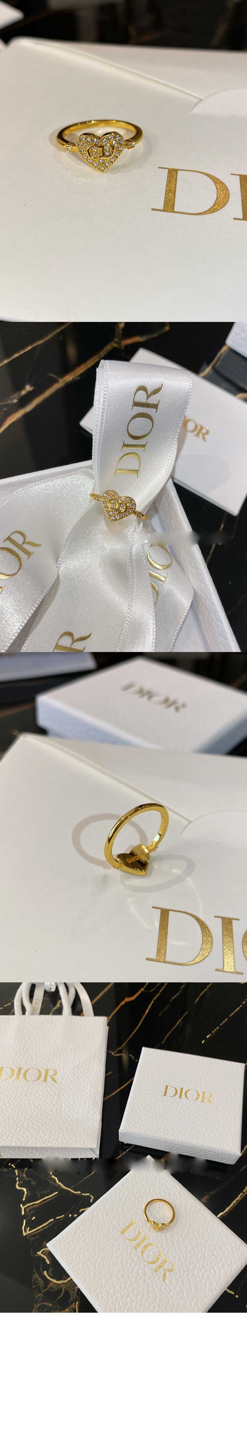 미러급레플리카사이트 | 명품레플리카 전문 쇼핑몰  | 퍼스트원 - 클레어 디 룬 반지 R1234 > 디올