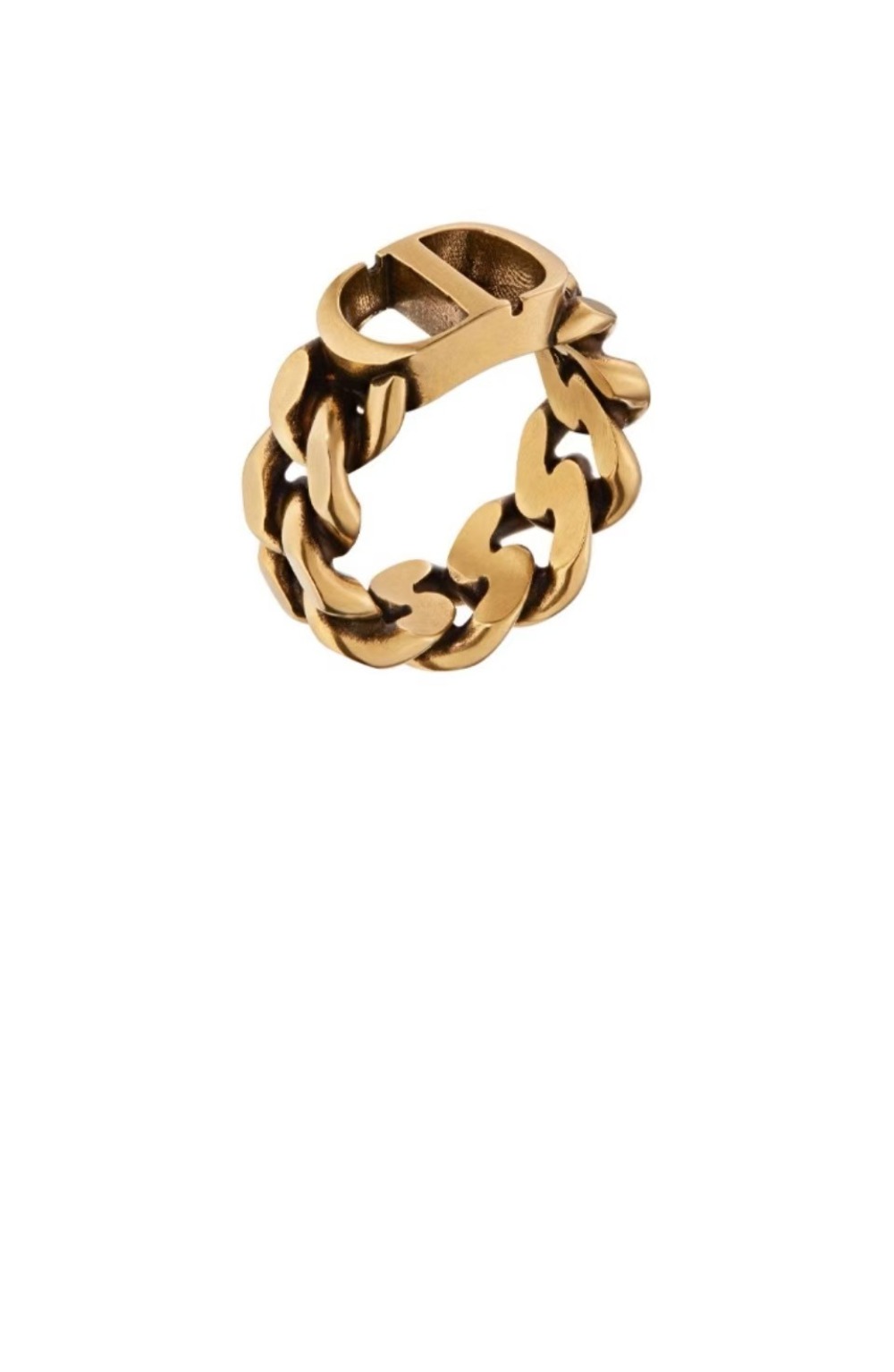 미러급레플리카사이트 | 명품레플리카 전문 쇼핑몰  | 퍼스트원 - 쁘띠 CD 스터드 반지 R0939 > 디올